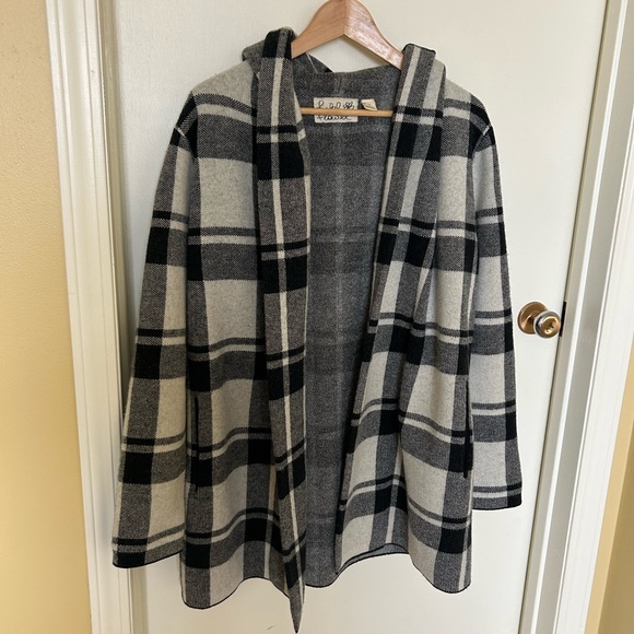 Anthropologie Wool Jacket - Picture 1 of 7